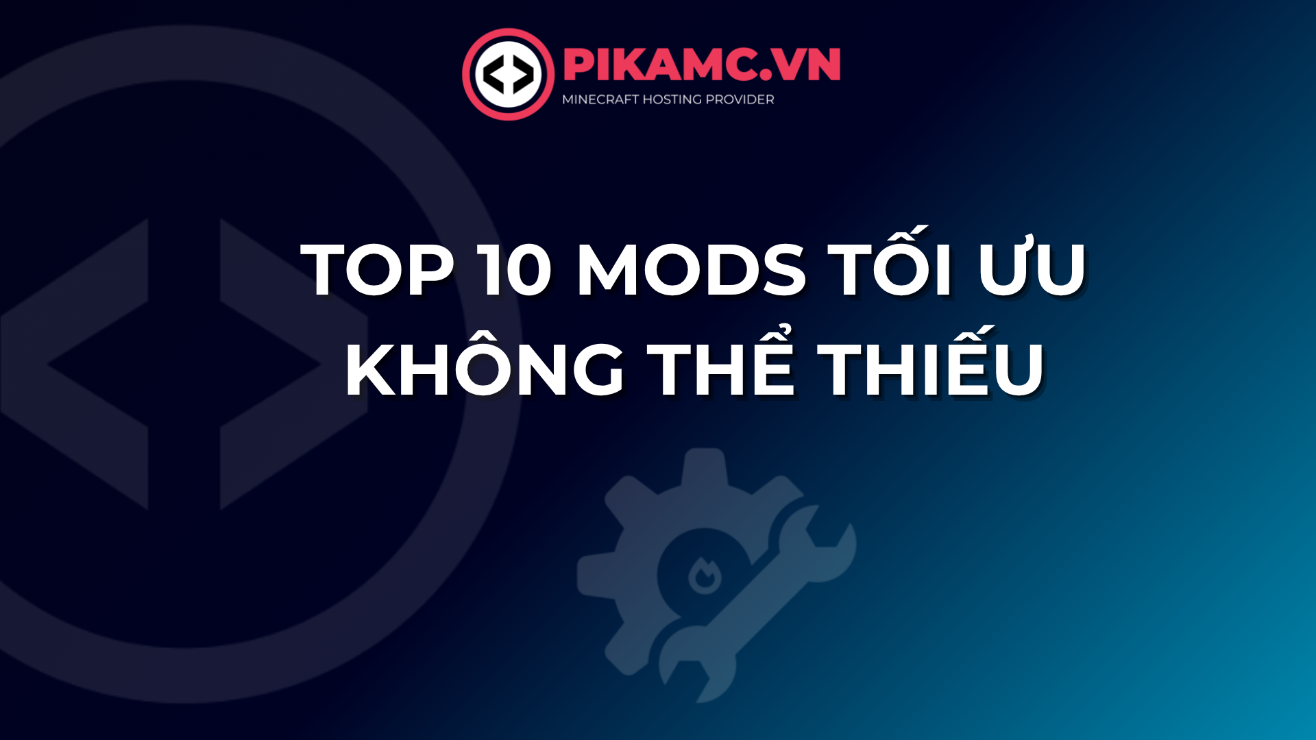 TOP 10 MOD KHÔNG THỂ THIẾU ĐỂ TỐI ƯU SERVER MINECRAFT
