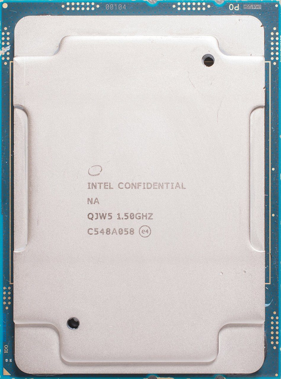 Intel Xeon Gold